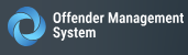 Offenders Management System  logo